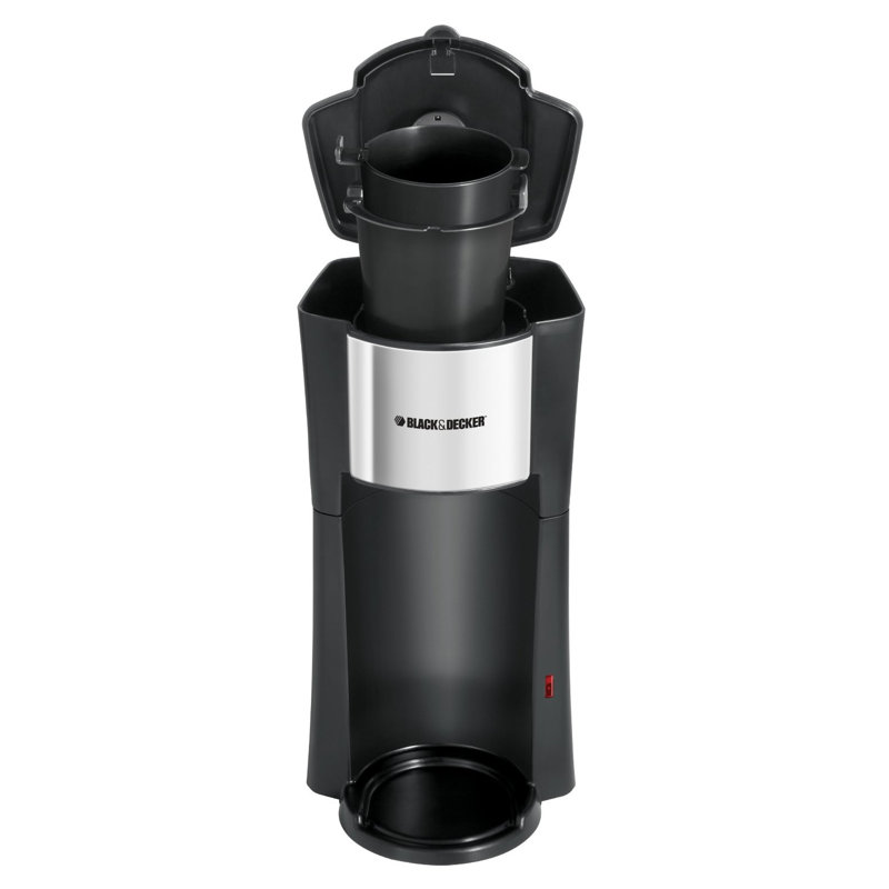 Black + Decker Single Serve Coffee Maker & Reviews Wayfair