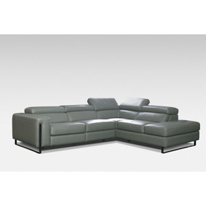 Ecksofa Canastota mit Bettfunktion von Hokku Des..