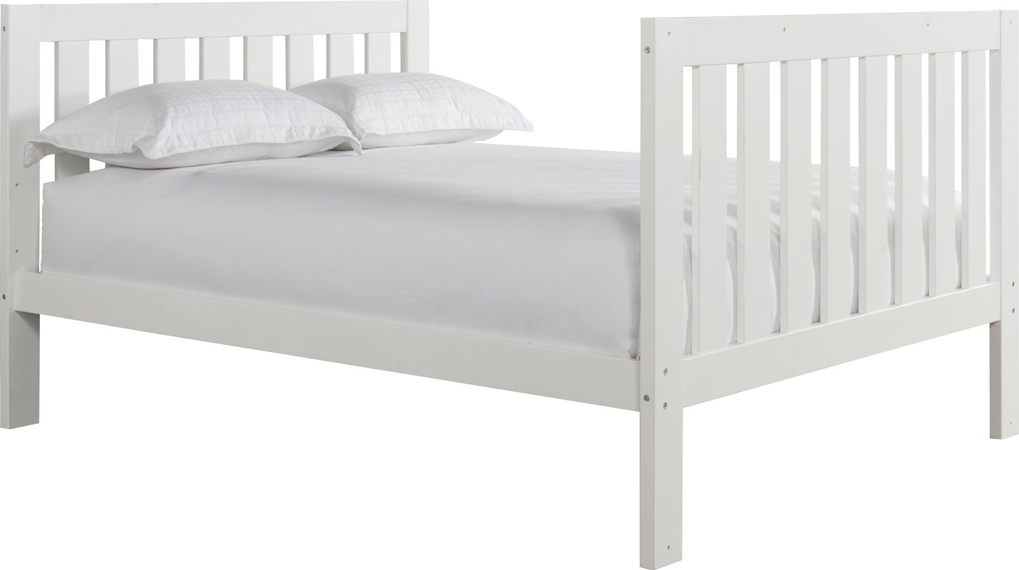 Canwood Furniture Lakecrest Slat Bed & Reviews Wayfair