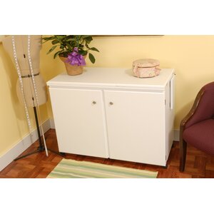 Bertha Sewing Cabinet