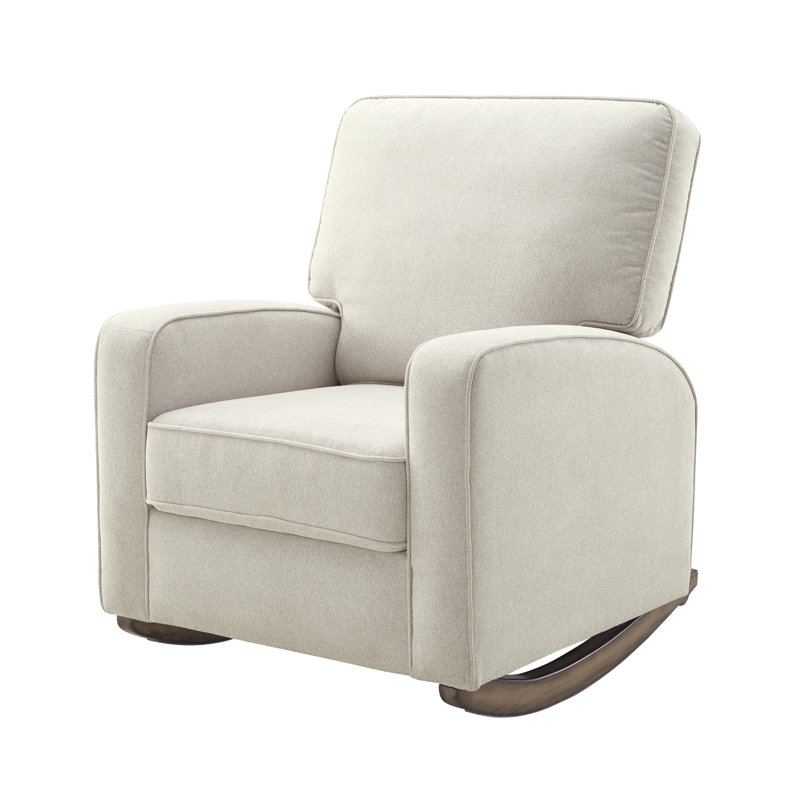 Winston Porter Janda Nursey Chair Glider & Reviews Wayfair