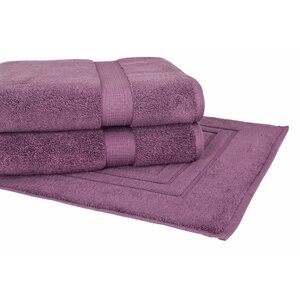 Bloomberg 3 Piece Towel Set