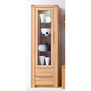 Geschirrschrank Rebecca aus Massivholz von Home ..