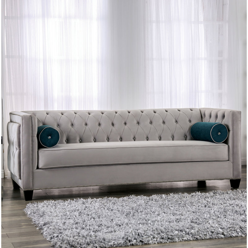 Fannie Tufted Sofa