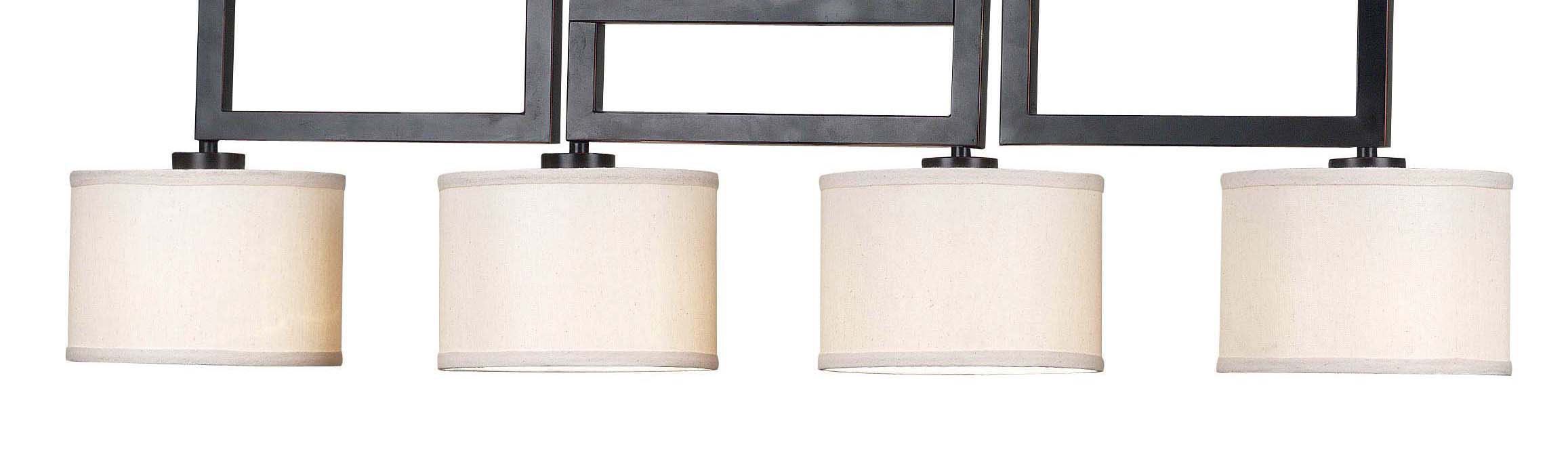 Wildon Home ® Endicott 4Light Island Pendant & Reviews Wayfair