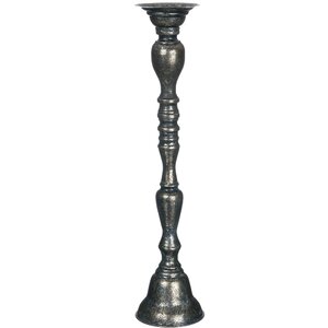 Metal Pewter Candlestick