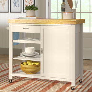 Lake Hamilton Kitchen Island by Beachc..