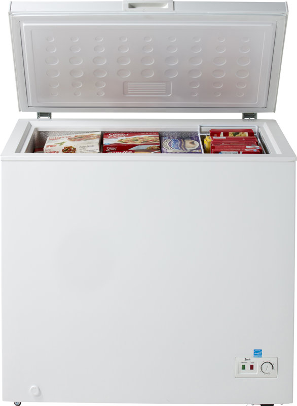 Avanti 7 cu. ft. Chest Freezer & Reviews Wayfair