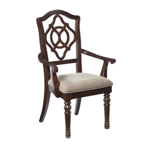 Cedar Creek Arm Chair (Set of 2) by Th..