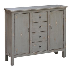 Earlville Textured Accent Cabinet