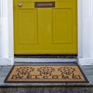 Coco Daisy Doormat