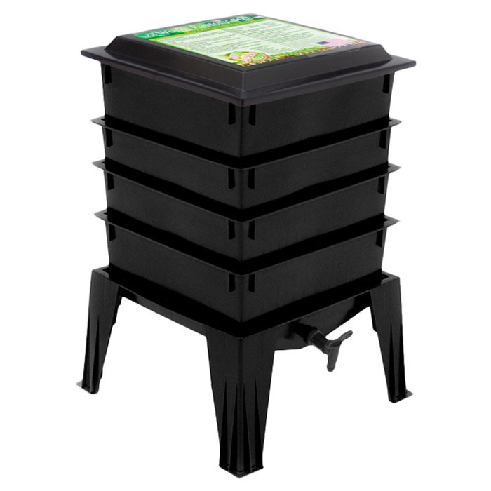 Nature's Footprint Worm Factory Worm Bins & Reviews Wayfair