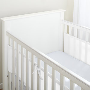 Mesh Crib Bumper Liner