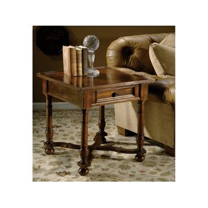 Tuscan Estates End Table