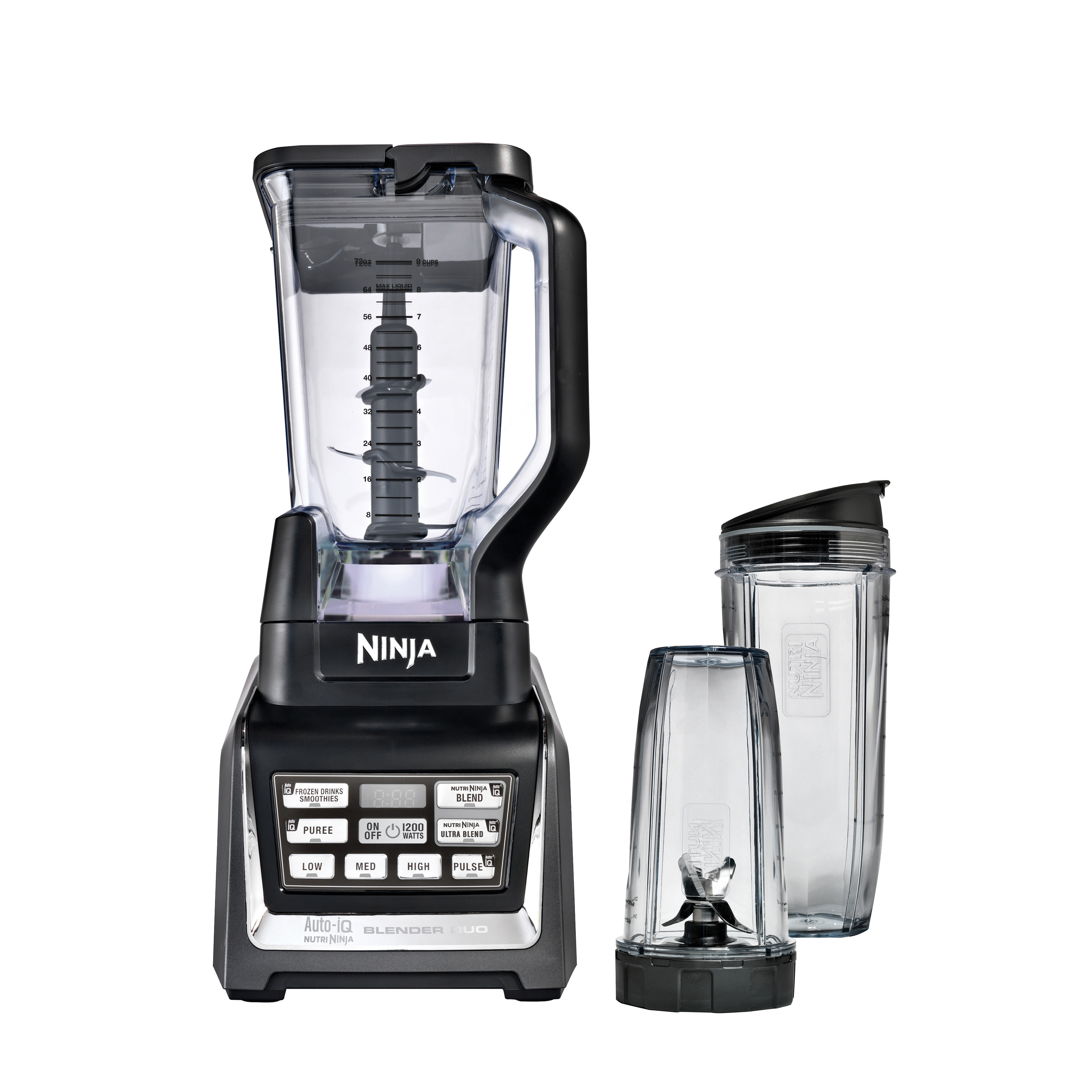 Ninja Nutri Blender Duo Reviews Wayfair