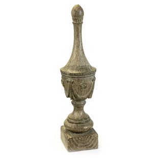 Large Finials Decoration Home Decorating Ideas