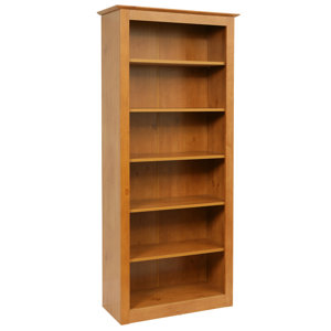 180 cm Bücherregal Standard von Home & Haus
