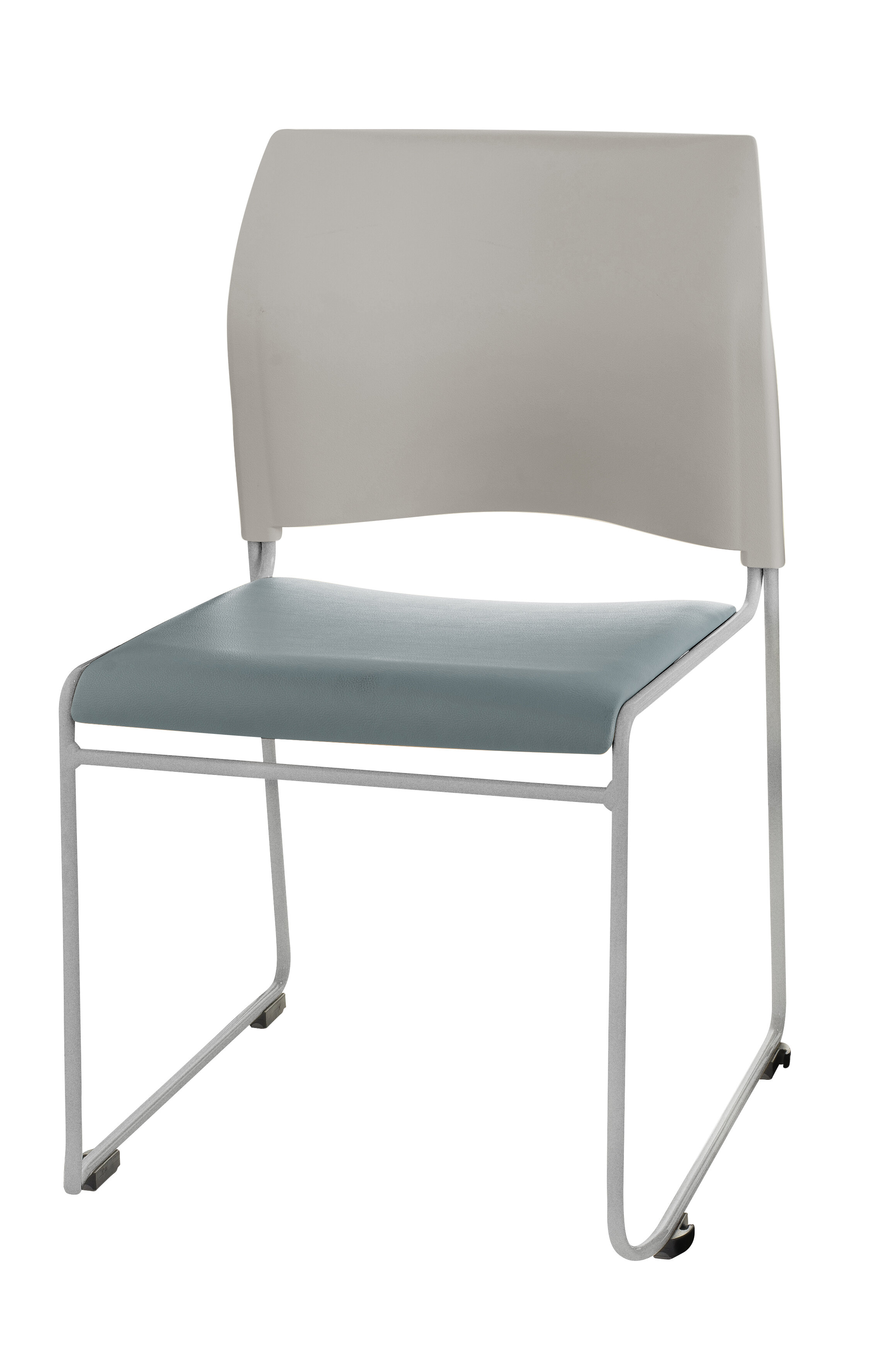 8700 Series Armless Office Guest Chair 