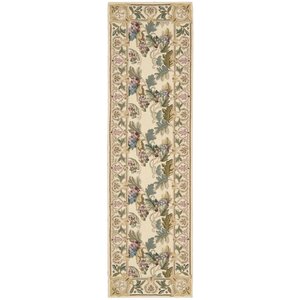 Kendall Beige Oriental Rug