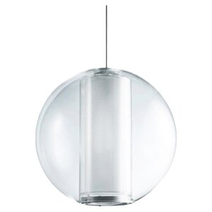 Bel Occhio 1-Light Globe Pendant