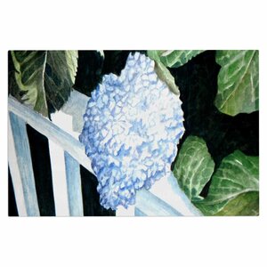 'Hydrangea' Doormat