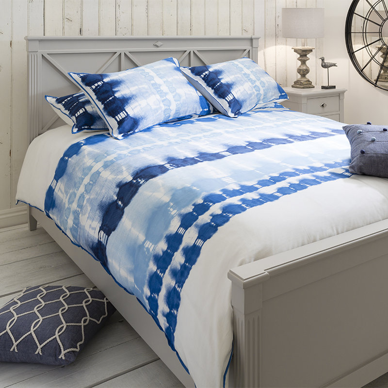 Mercury Row 100 Cotton Duvet Set Reviews Wayfair Co Uk 100 Cotton Duvet Set