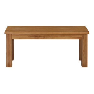 Küchenbank Shanklin aus Holz von Hazelwood Home