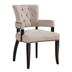Brooklyn Arm Chair (Set of 2) by INK+IVY