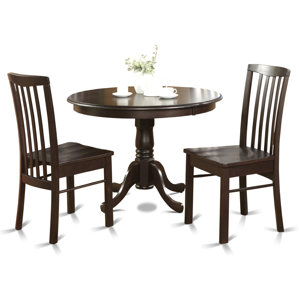 Bonenfant 3 Piece Bistro Set by Darby Home Co