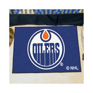 NHL - Edmonton Oilers Doormat