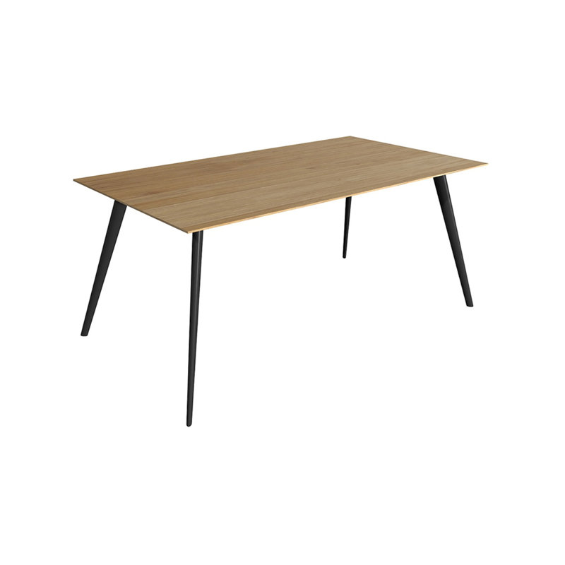 M A D Furniture Airfoil Dining Table Reviews Wayfair Airfoil Dining Table