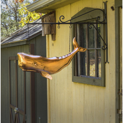 Outdoor Wall Décor You'll Love | Wayfair