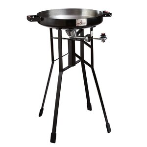 1 Burner Propane Outdoor Wok