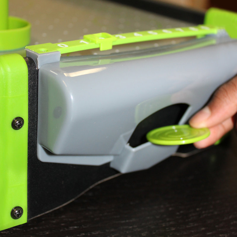 Dunlop Table Top Air Hockey & Reviews Wayfair.ca