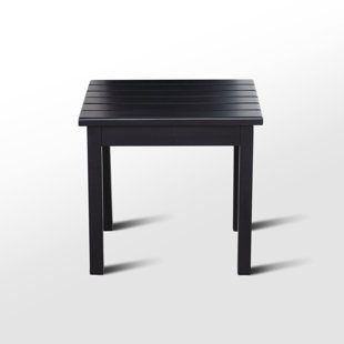 Outdoor Patio Side Table Wayfair Quickview