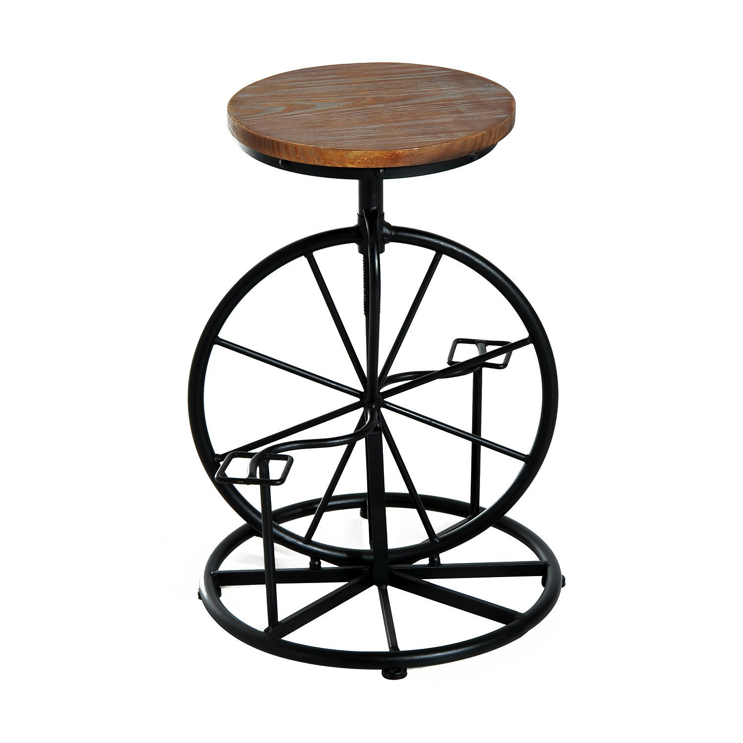 Bicycle Bar Stool Creepingthyme Info Williston Forge Nevin Bicycle Wheel Adjule Height Swivel Bar