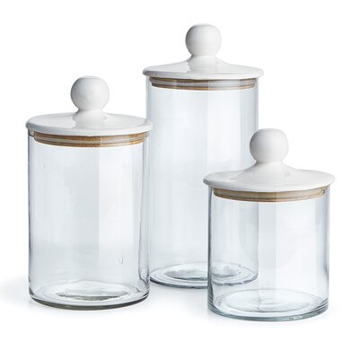 Kitchen Canisters & Jars You'll Love | Wayfair