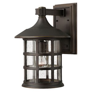 Carlsen 1-Light Outdoor Wall Lantern