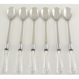 Zaffiro Iced Tea Spoon (Set of 6)