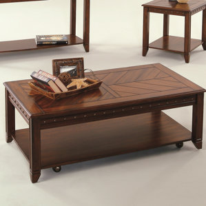 Redding Ridge Coffee Table by Progress..