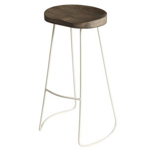 Barley Twist Stool Wayfair Quickview