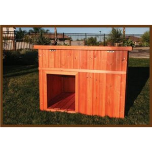 Large Dog House