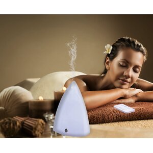 Essential Oil Compact Ultrasonic Aromatherapy Diffuser
