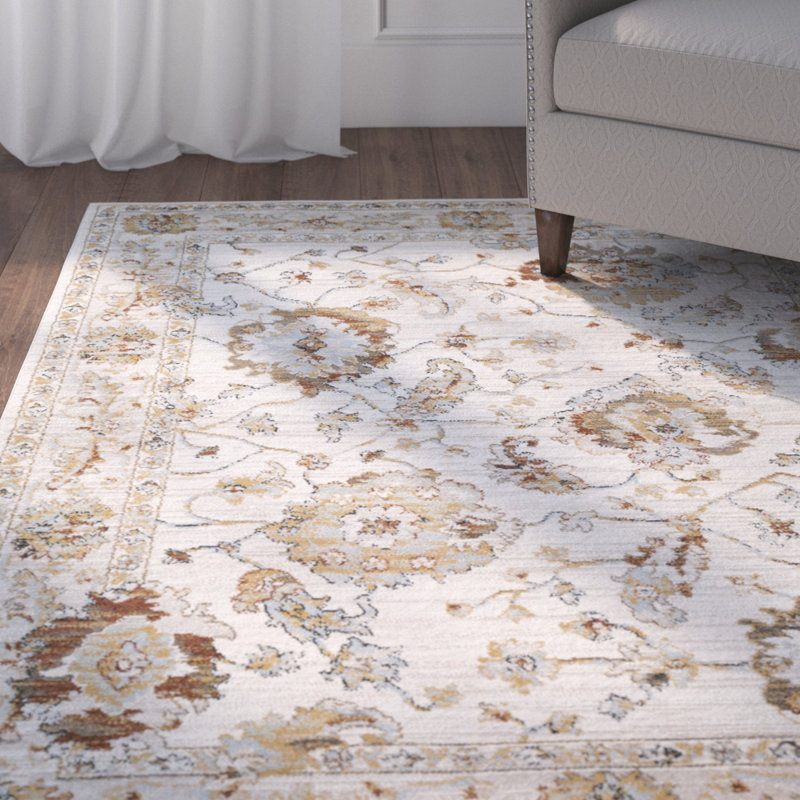 Lenora Light Gray Area Rug Reviews Birch Lane Lenora Light Gray Area Rug