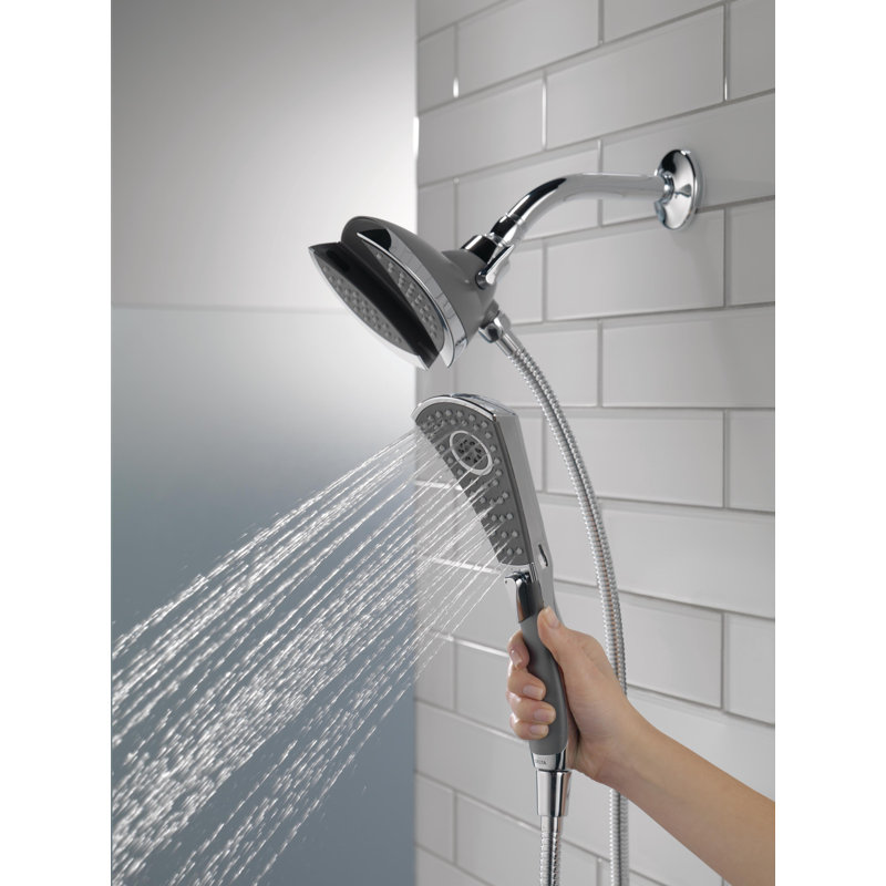 Delta Universal Showering Components 2.5 GPM Shower Head & Reviews