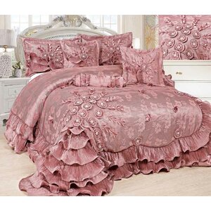 Royal Dreams 6 Piece Comforter Set