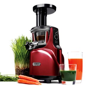 Silent Juicer