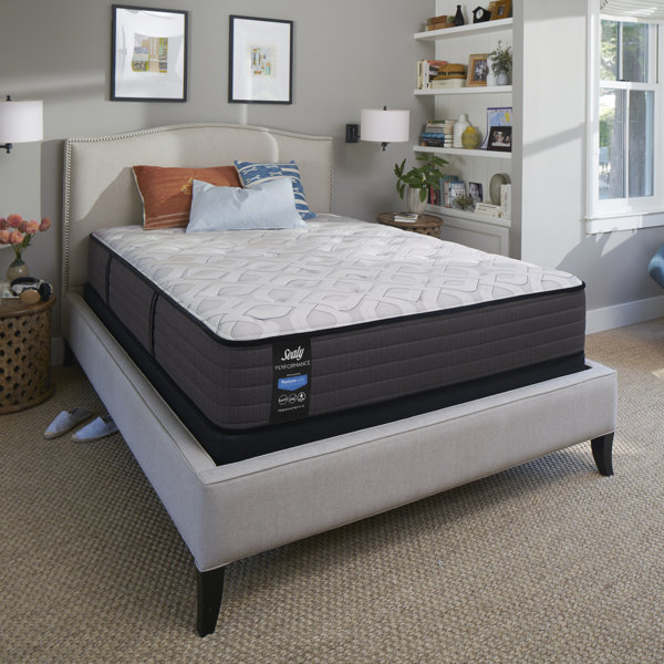 Sealy Response™ Performance 12.5'' Cushion Firm Mattress ...
