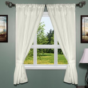 Classic Window Treatment Set (Set of 2)