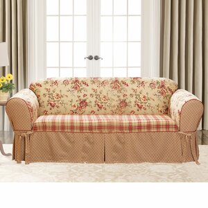 Lexington T-Cushion Sofa Slipcover